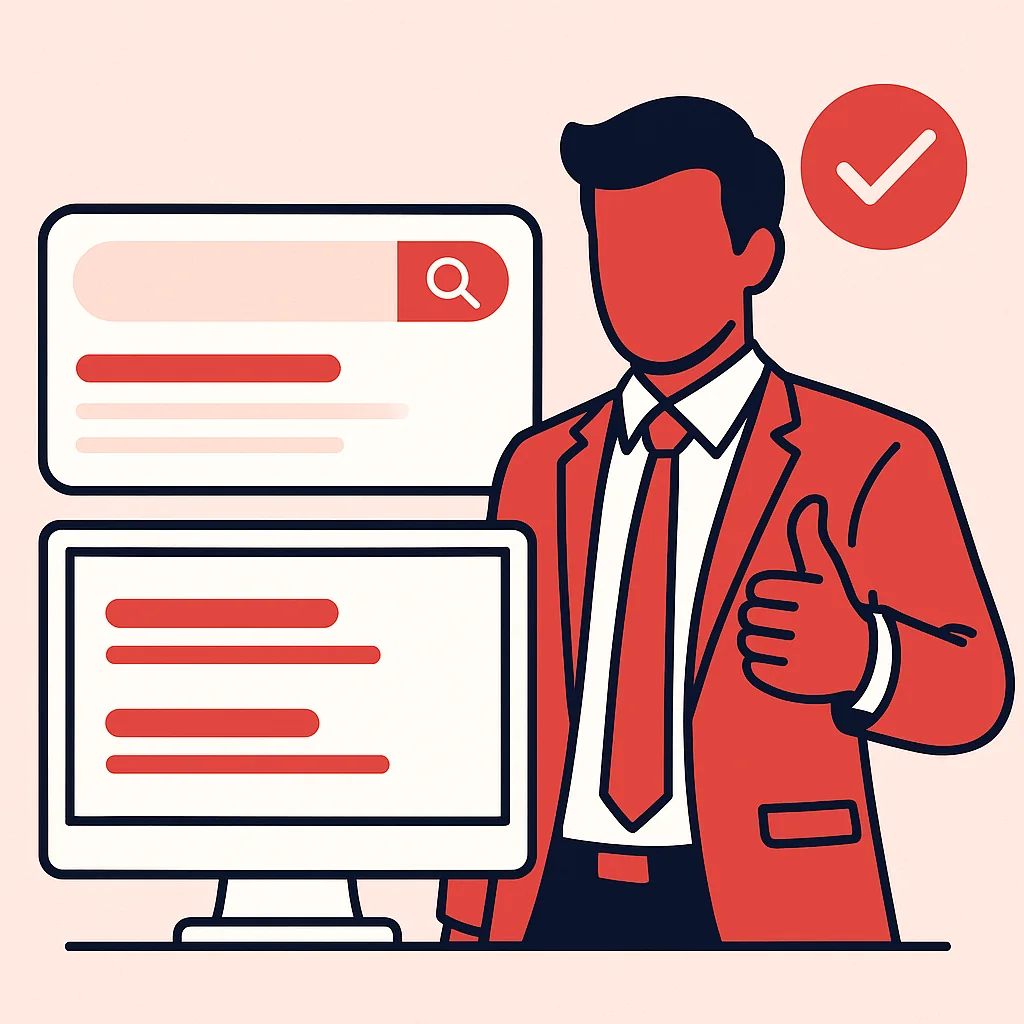 Plug-and-play technology illustration