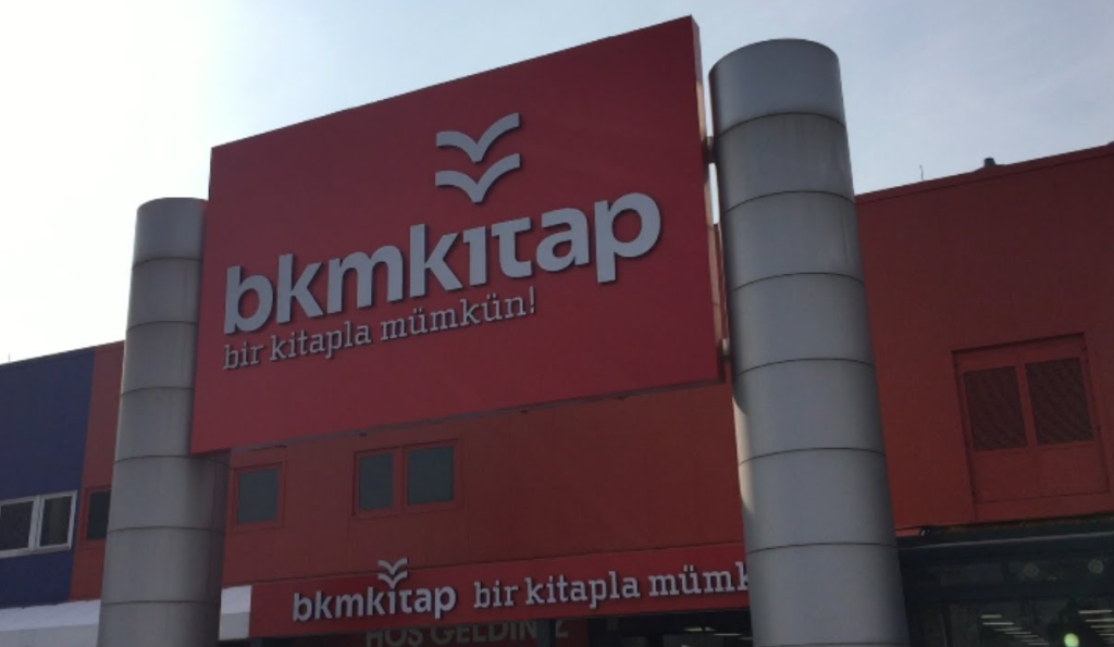 BKM Kitap store