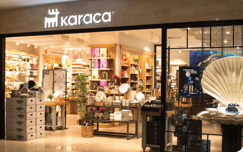 Karaca retail store