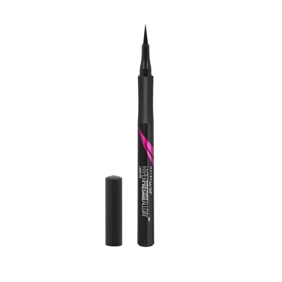 Black Precision Eyeliner Pen